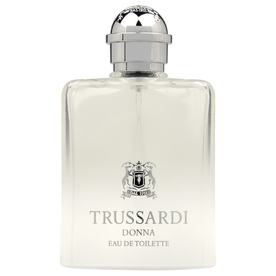 Оригинален дамски парфюм TRUSSARDI Donna Eau De Toilette EDT Без Опаковка /Тестер/